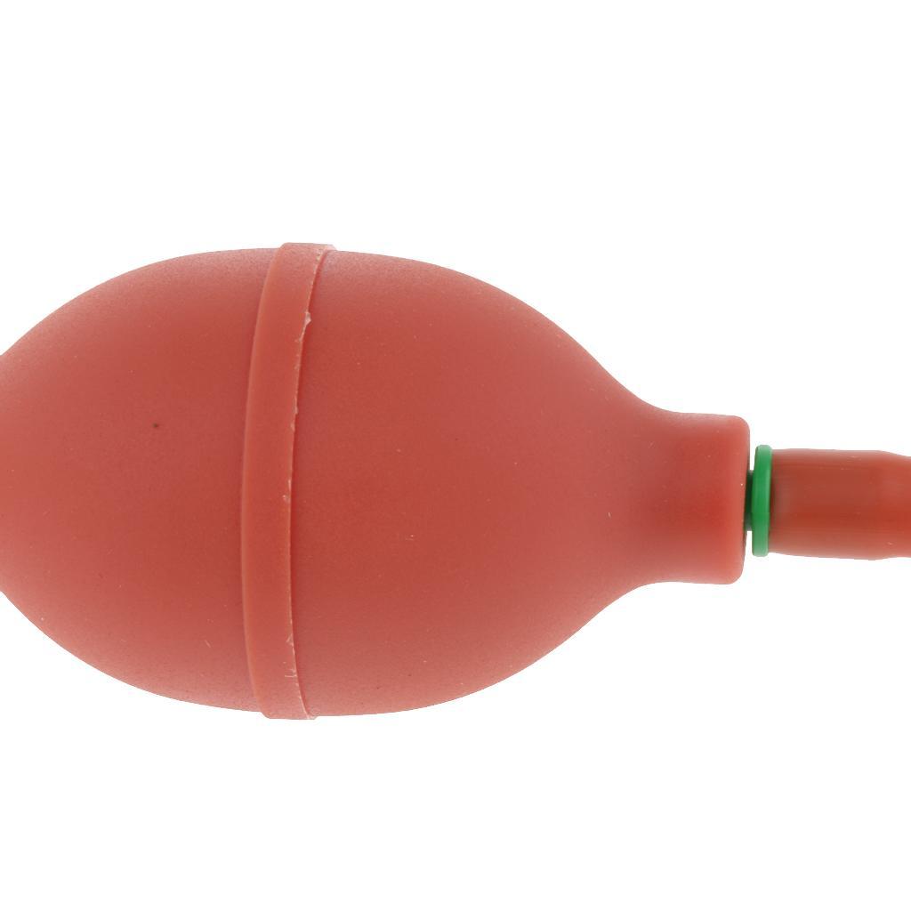 Premium Plastic Men Women Enema Bulb Clean Anal Douche with Nozzle Set
