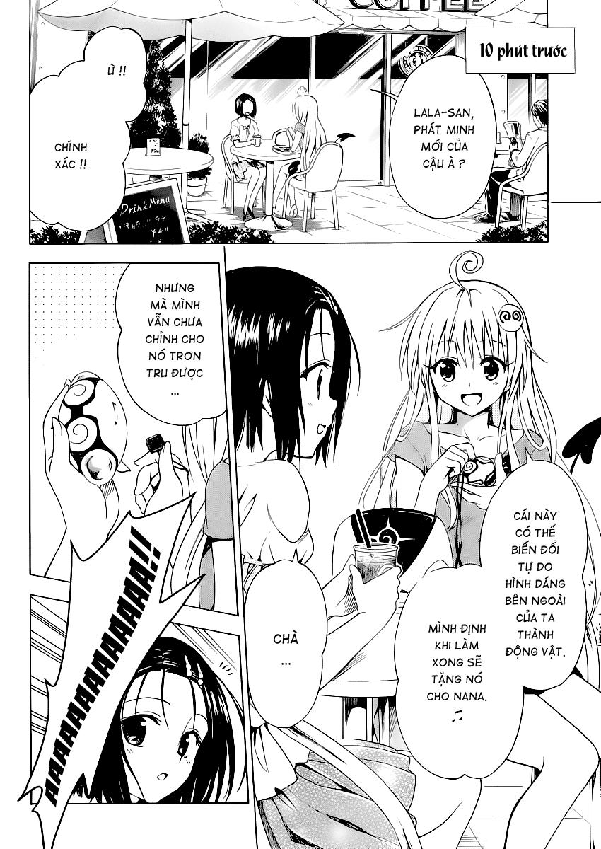 to love - ru darkness chapter 13.5 6