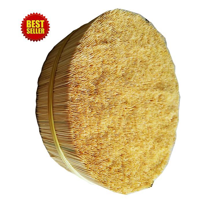 Tăm Tre Cuộn [1kg] Dùng Cho Nhà Hàng Quán Ăn, Bếp Ăn Công Nghiệp