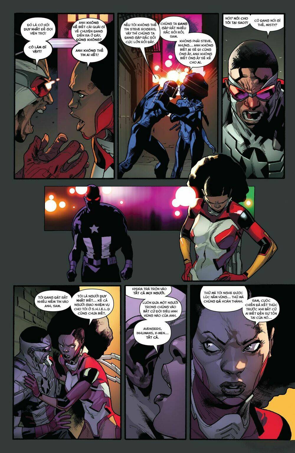 All-New Captain America chapter 2 15