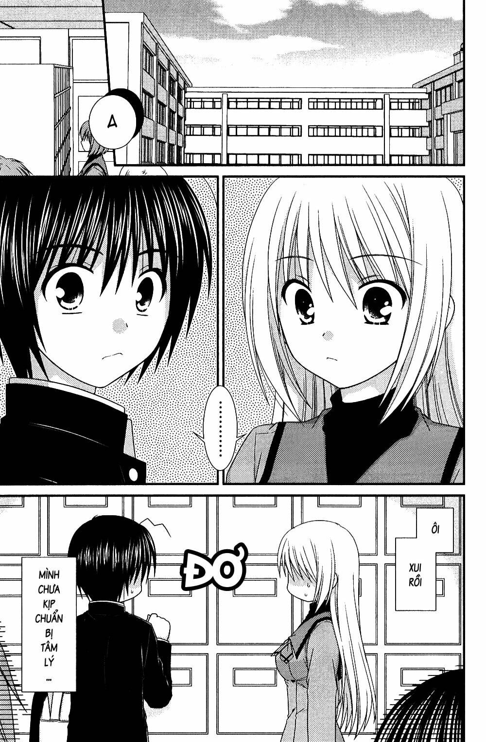 tonari no kashiwagi-san chapter 22 7