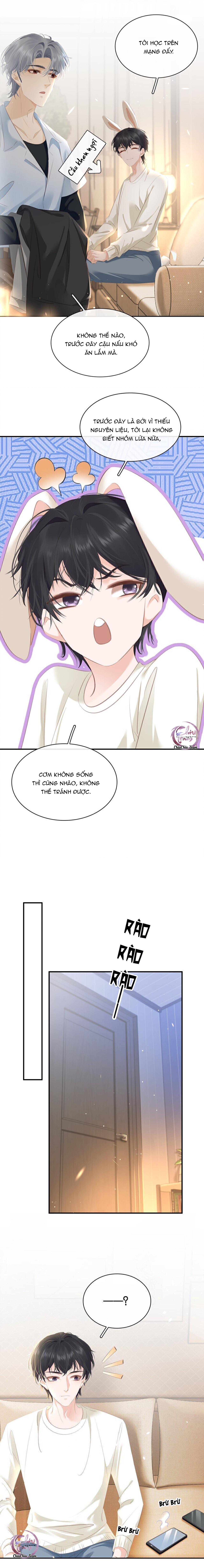 không làm trai bao! chapter 85 11