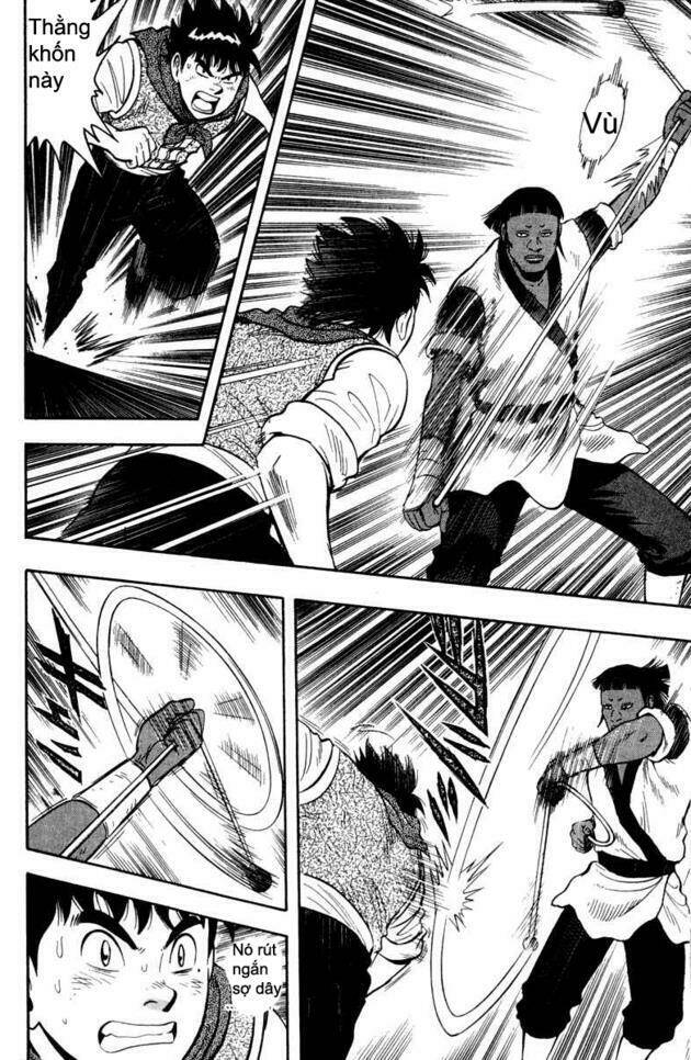 hoàng phi hồng phần iii chapter 4 5