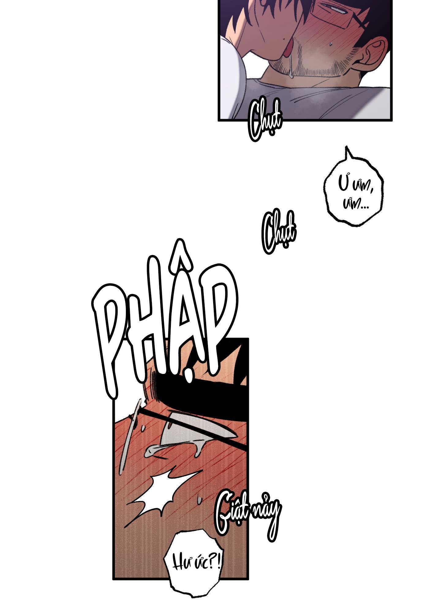 tuyển tập những ông chú tà zâm chapter 8.3 48