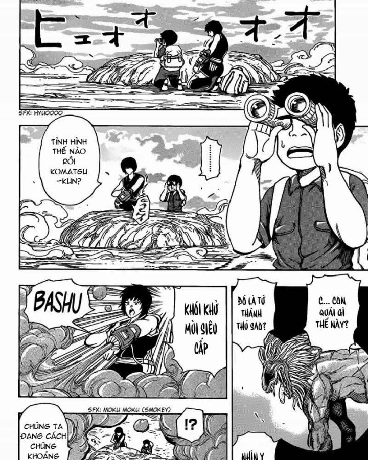 thánh tỏi sành ăn chapter 212 7