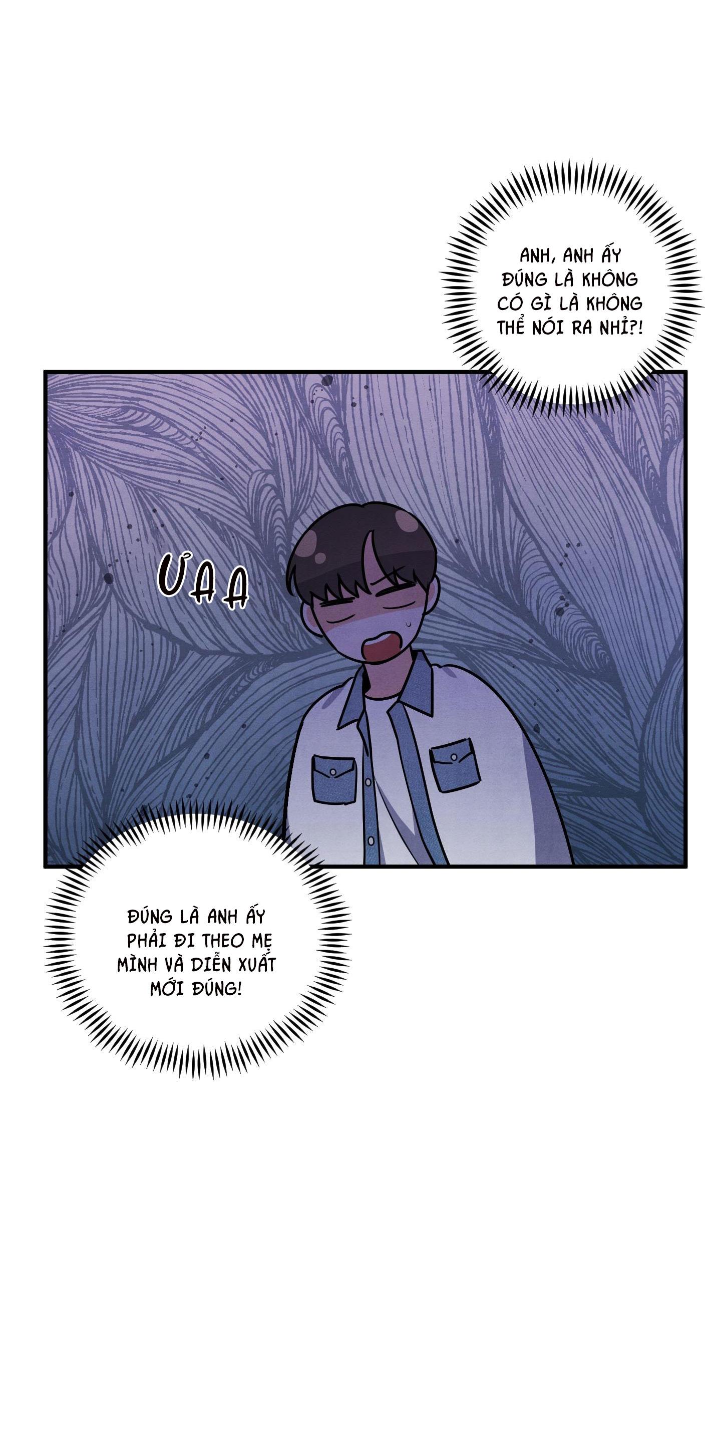 mối quan hệ của thú nhân chapter 8 29