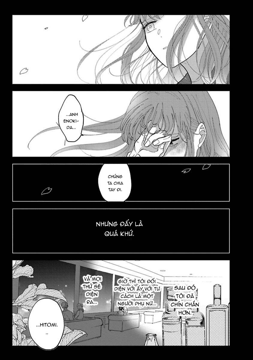 tiền bối à, hãy ăn em đi chapter 9.2 6