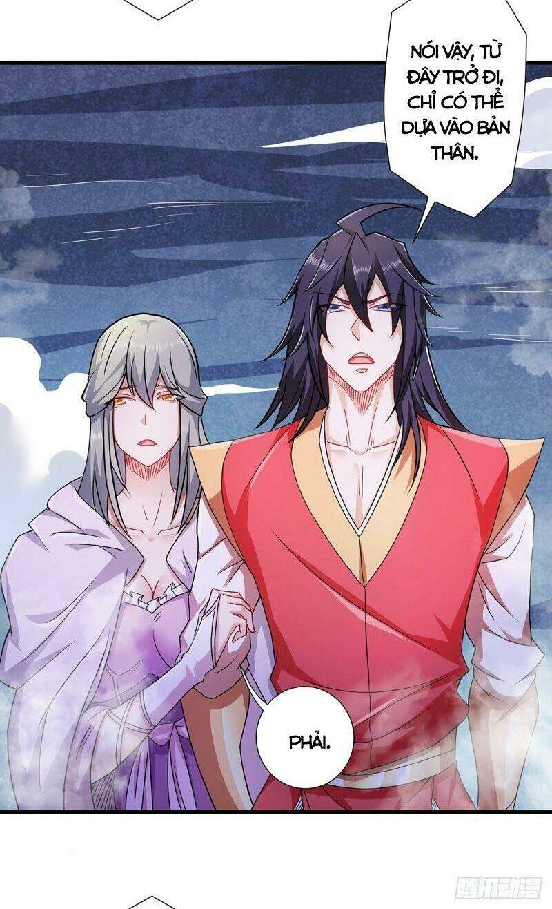 yêu đạo chí tôn yêu hoàng trở về chapter 90 20