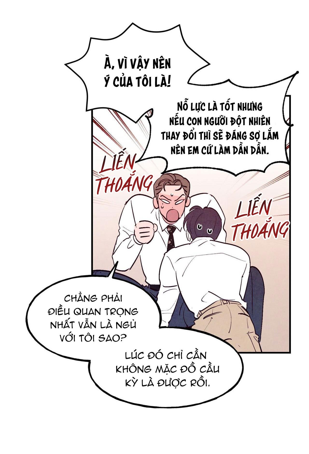 say tình [bl] chapter 46 55