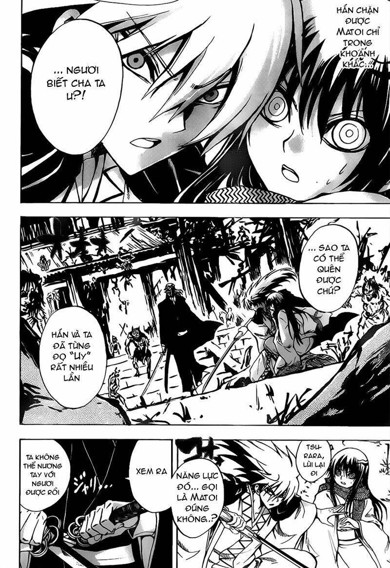 bách quỷ dạ hành chapter 121 14