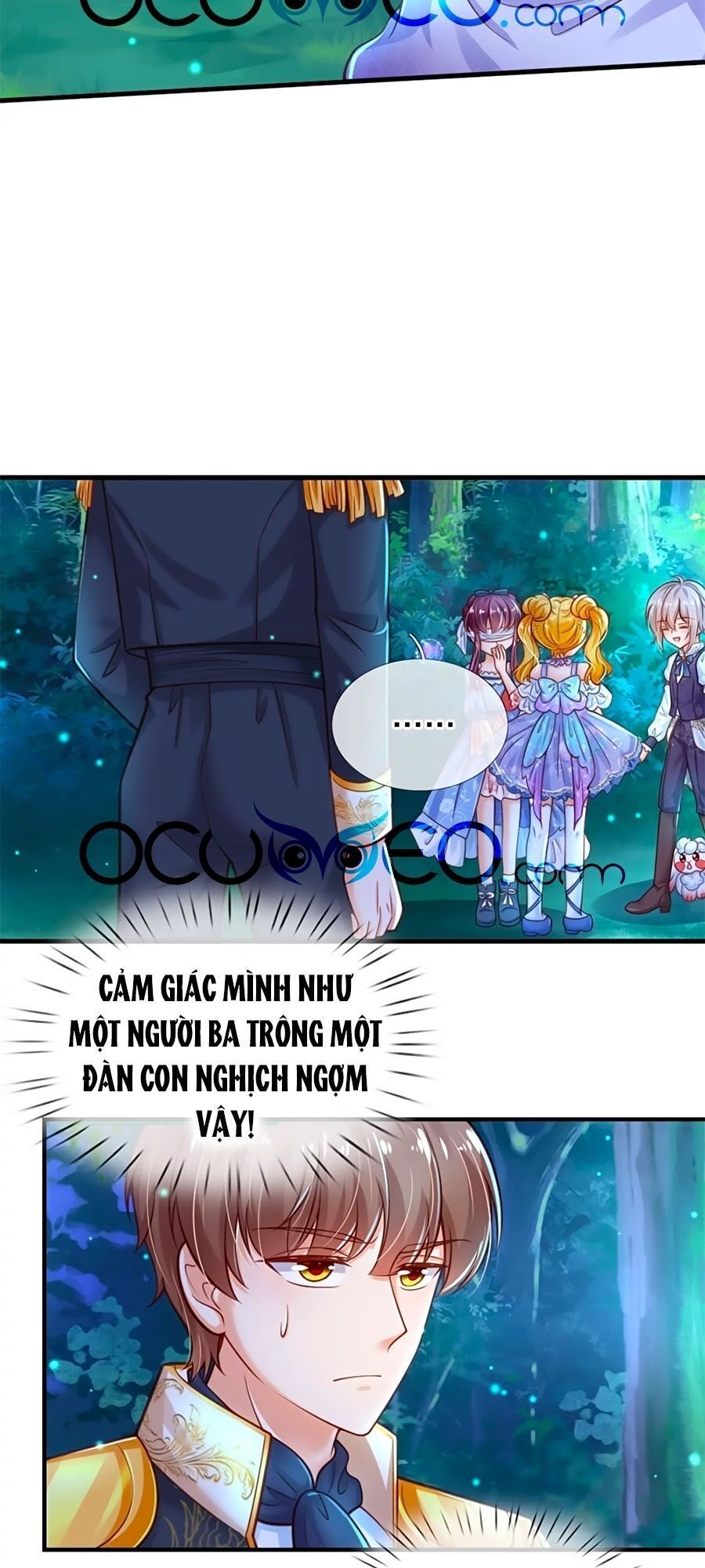 bỗng một ngày nọ trở thành con gái vua chapter 248 8
