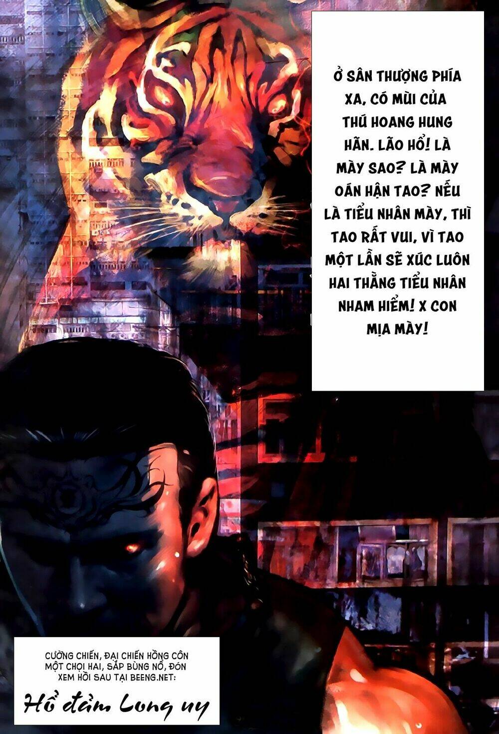 hỏa hồng niên đại hắc cốt đường chapter 369 13