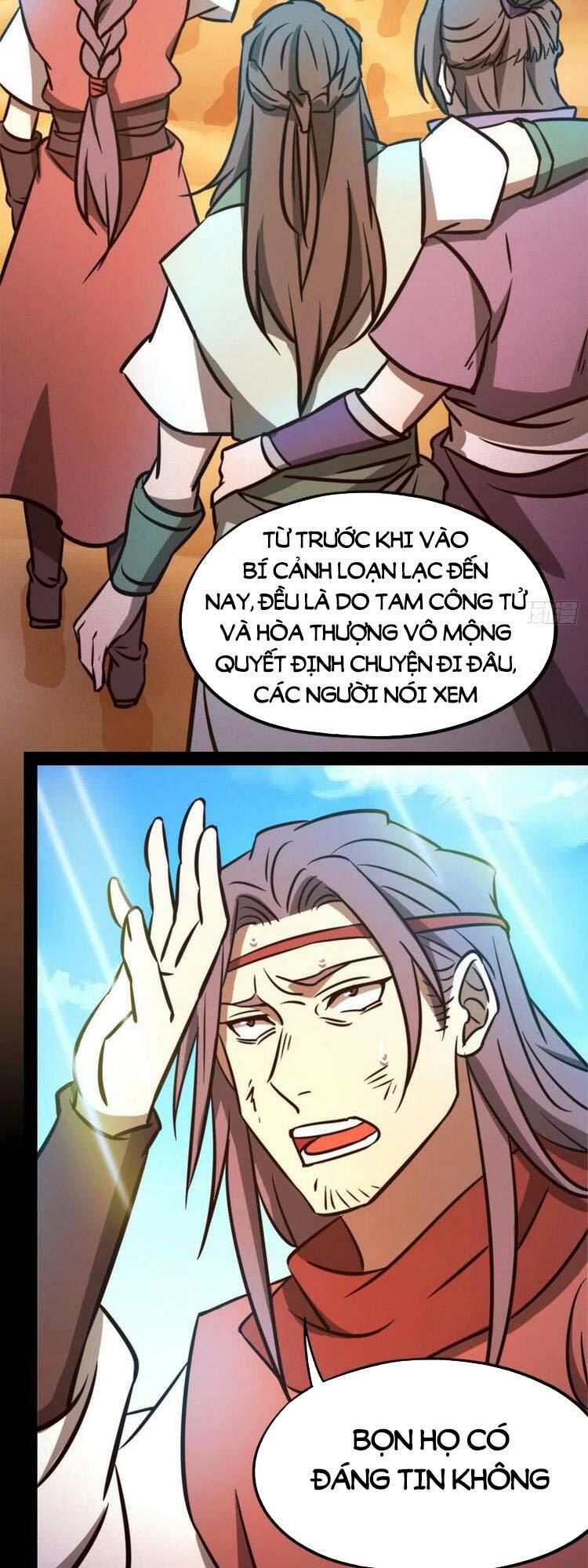 vạn cổ kiếm thần chapter 183 5