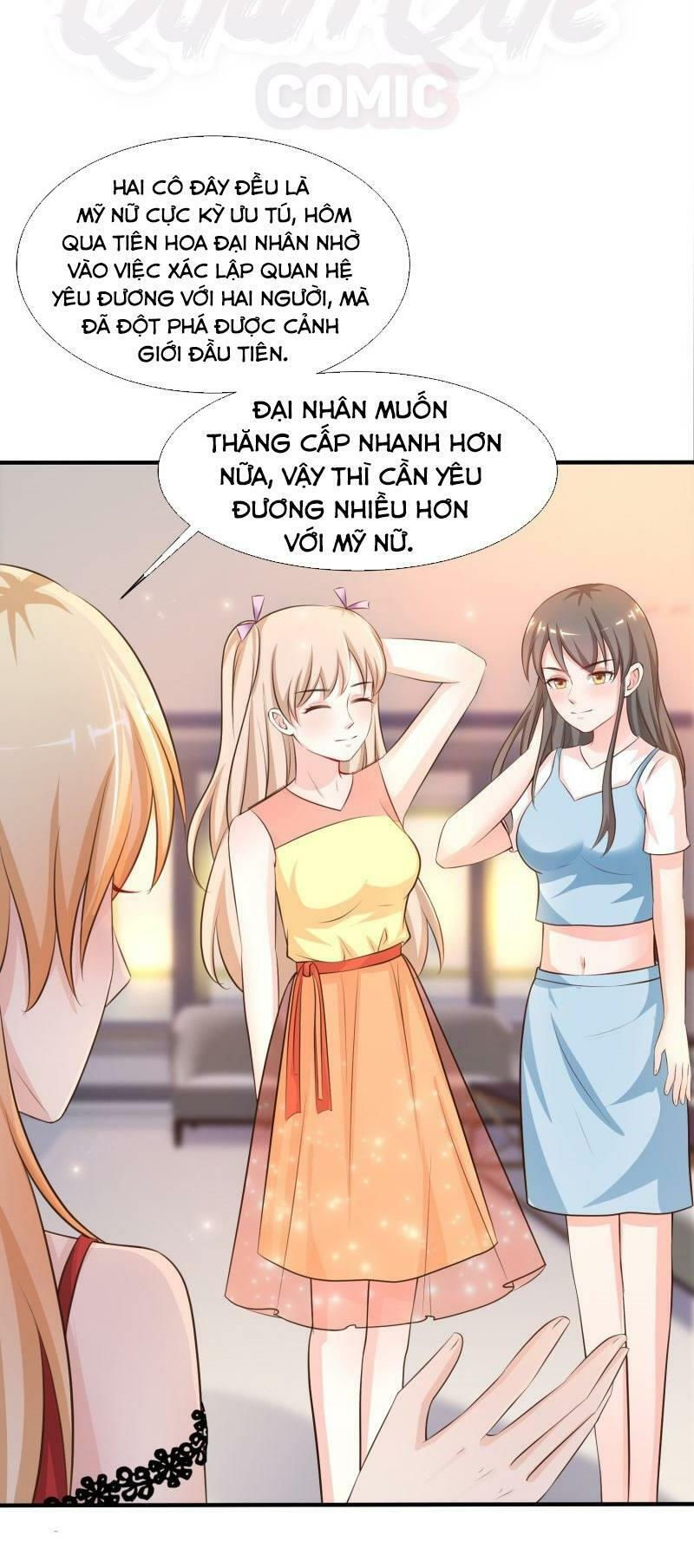 tối cường vận đào hoa chapter 87 34