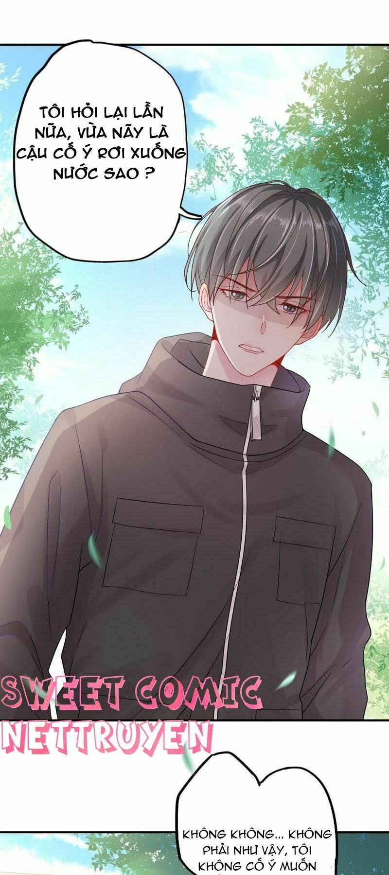 chàng trai người máy ấm áp 741 của tôi chapter 4 22