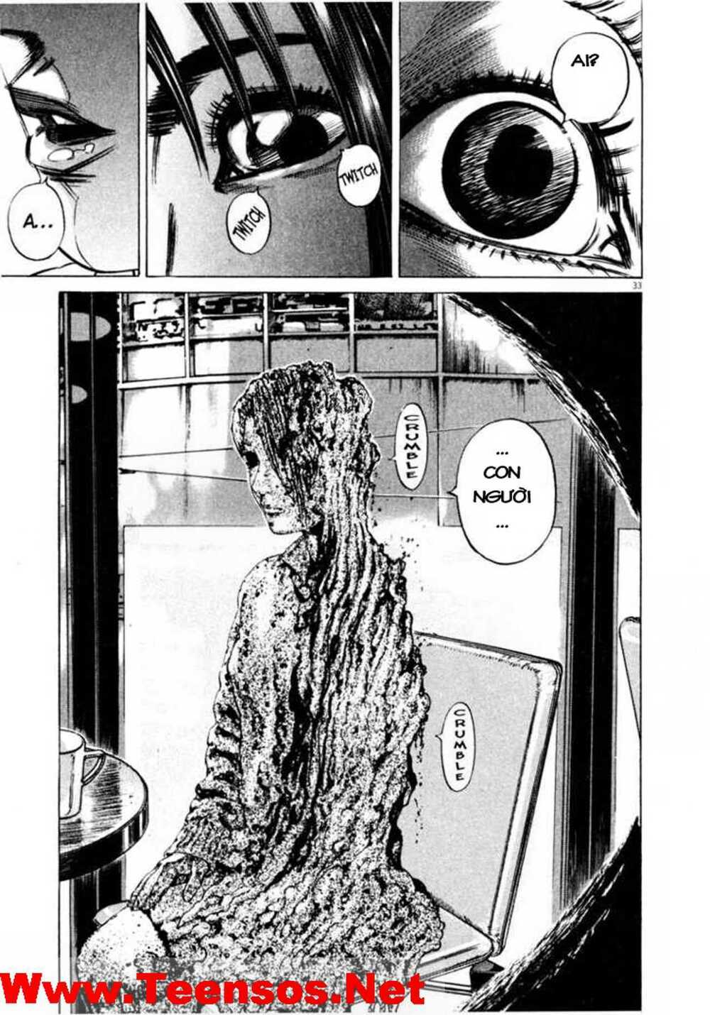 homunculus chapter 34 14