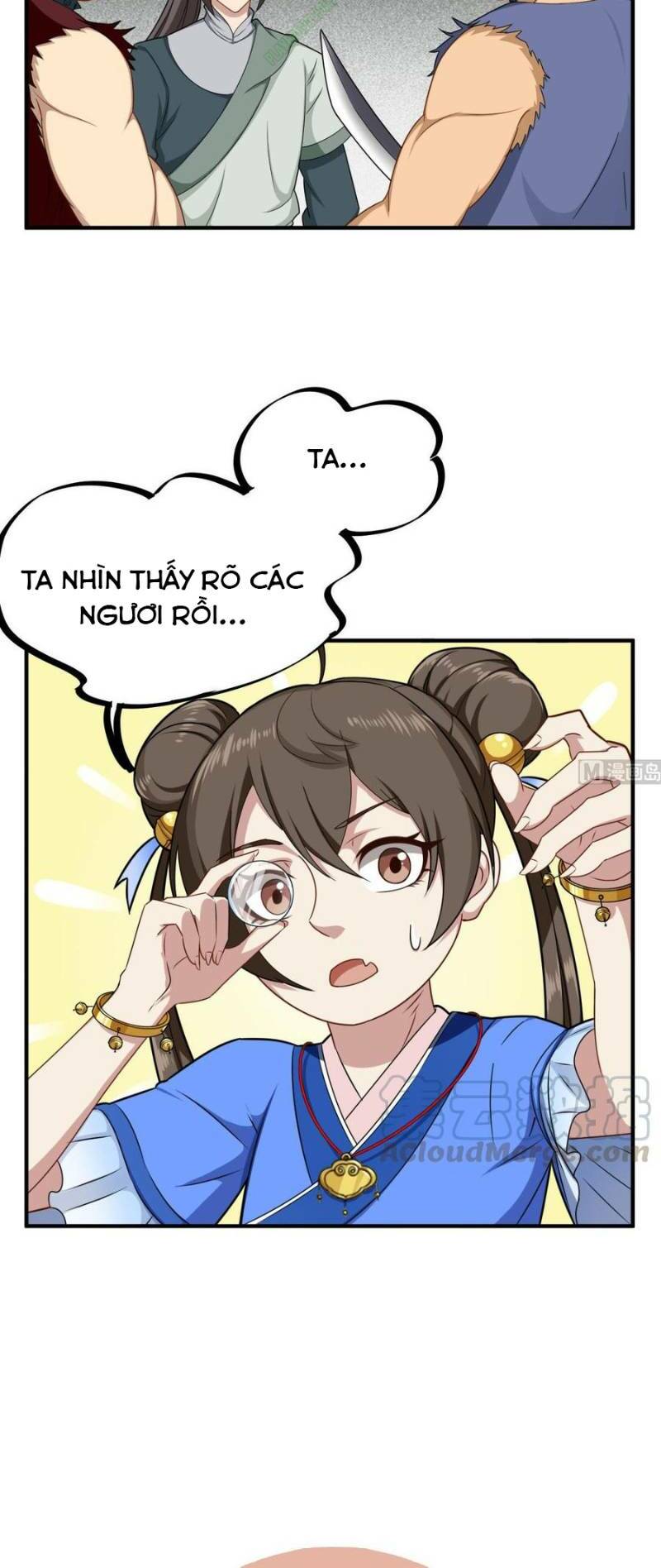 trọng sinh tới đại đường chapter 51 20