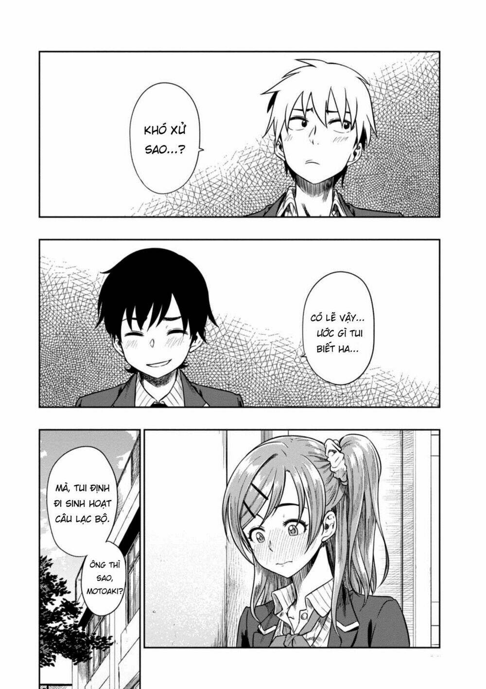 yêu vô điều kiện (mata, kataomou) chapter 6 20