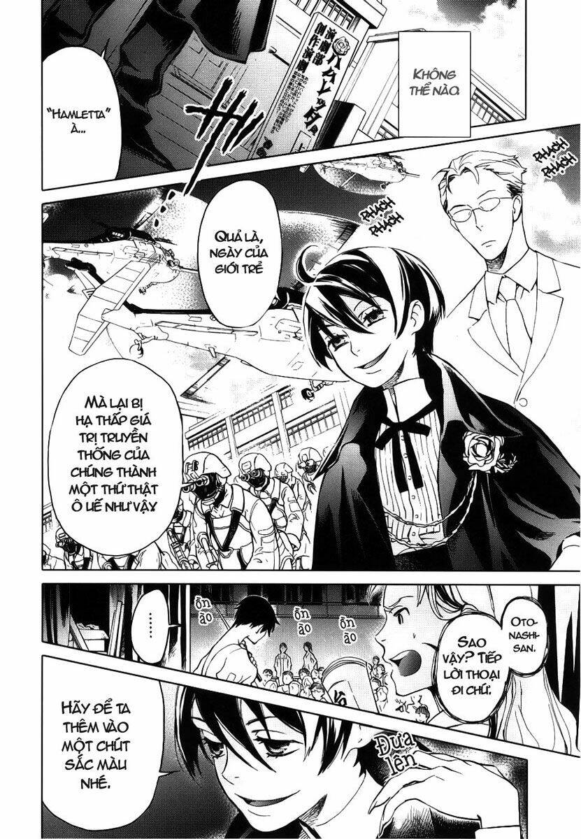 blood [plus] chapter 7 17