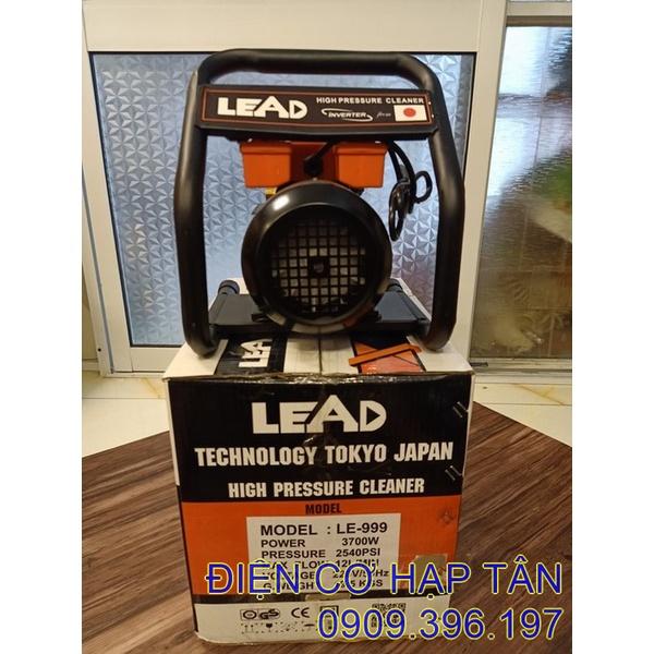 MÁY RỬA XE  NHẬP KHẨU  NHẬT BẢN – LEAD 3700W