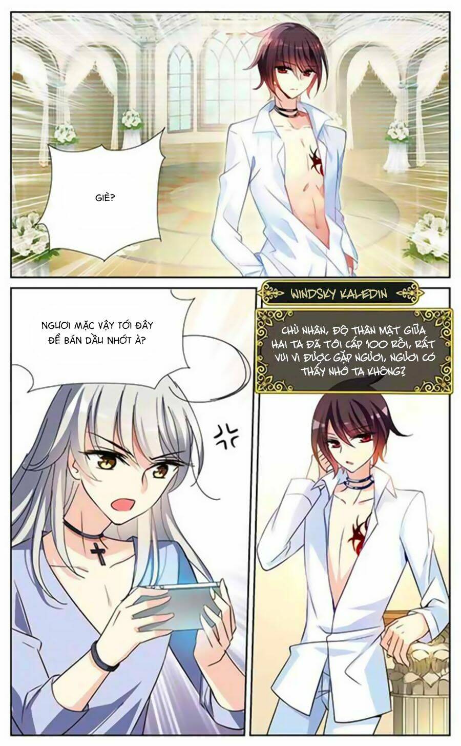 xuyên duyệt tây nguyên 3000 chapter 160 12