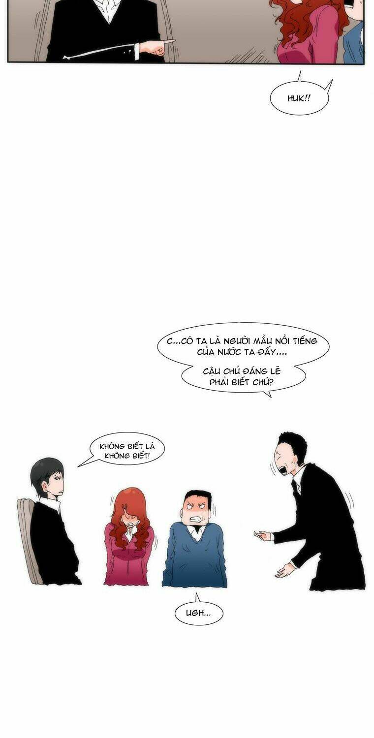 can't see can't hear but love chapter 25 4