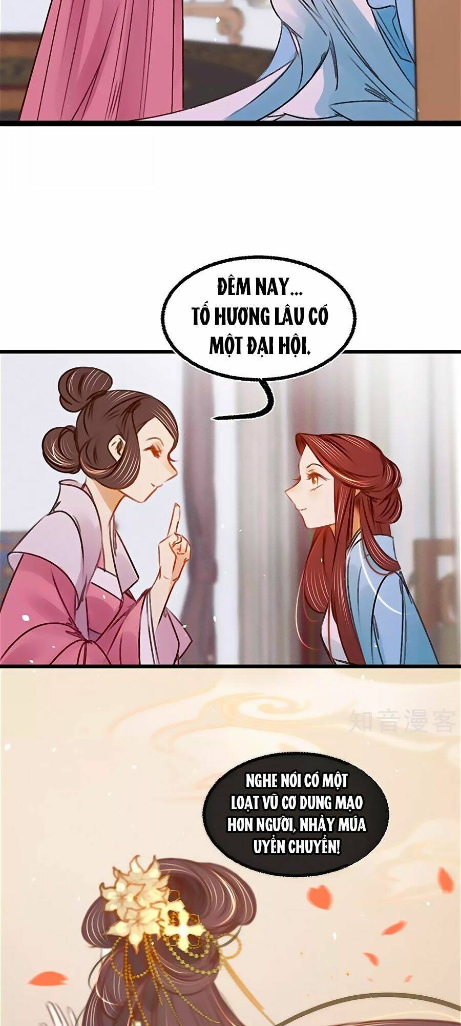 phượng hoàn triều: vương gia yêu nghiệt xin tránh đường chapter 36 6