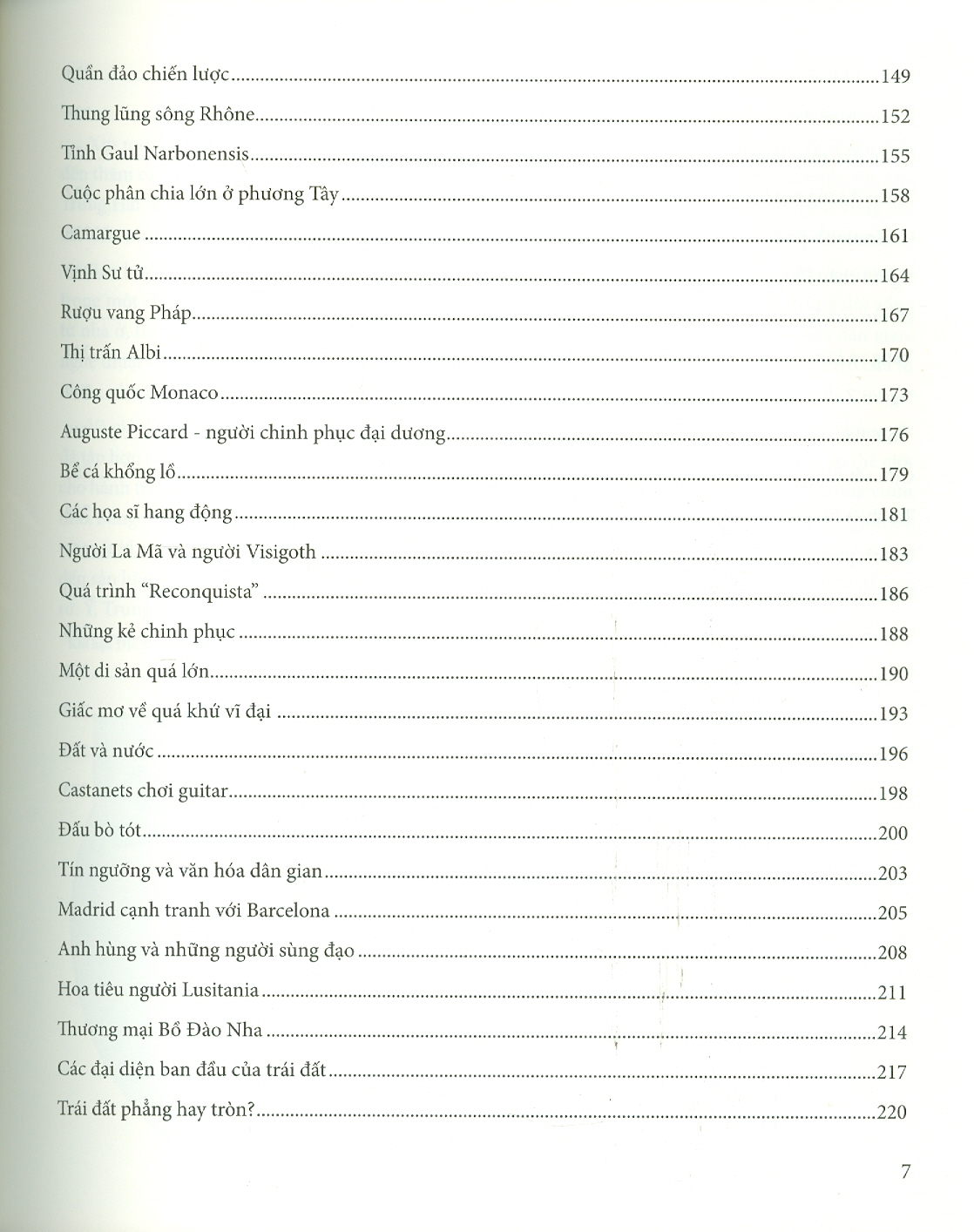 LỊCH SỬ CÁC NƯỚC VEN ĐỊA TRUNG HẢI - Globerama - Nguyễn Thị Thu Hà dịch -  MaiHaBooks