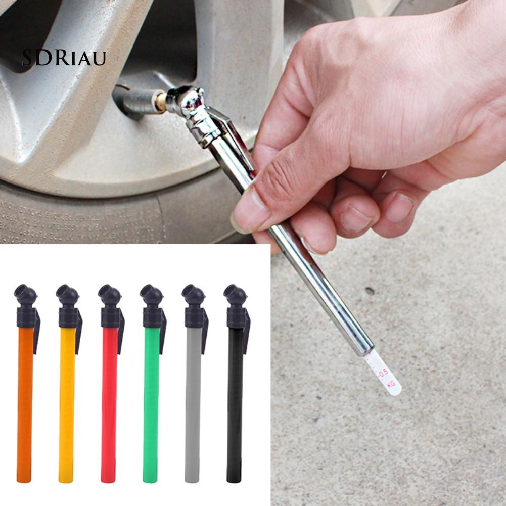 Bút đo áp suất khí lốp xe 5-50PSI cho xe ô tô chất lượng cao