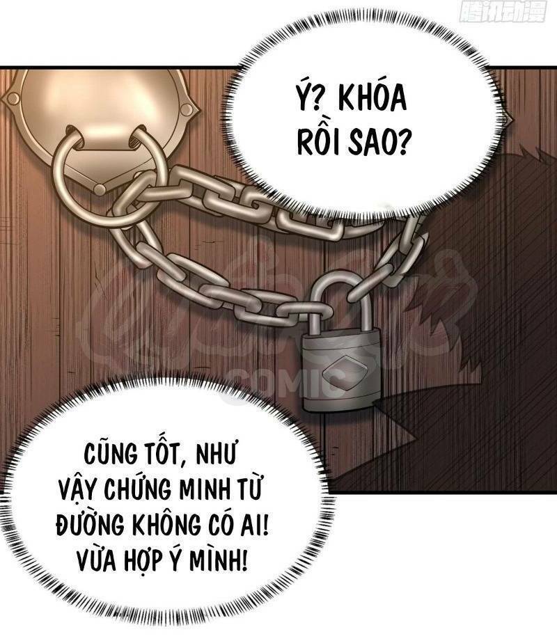 nơi này có yêu khí chapter 52 14