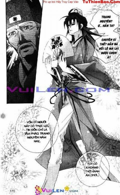 cáo nhỏ đáng yêu chapter 3 169