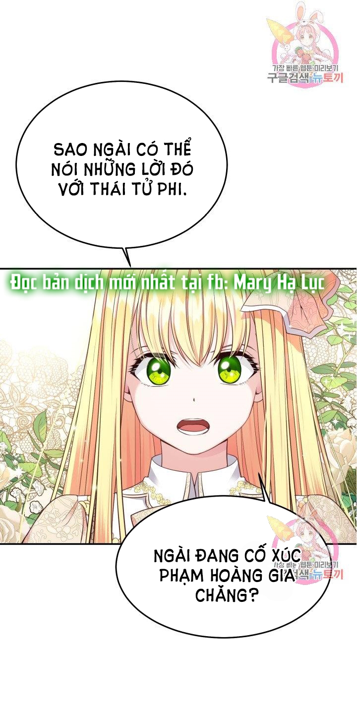 trở thành vợ thái tử quái vật chapter 6.2 14