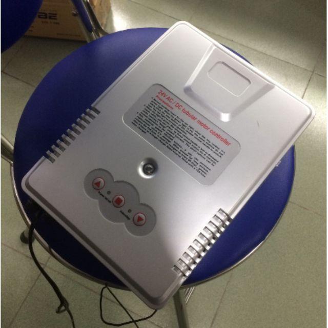 Cặp ẮC QUY trong Hôp điều khiển LƯU ĐIỆN DC 24V tích hợp lưu điện