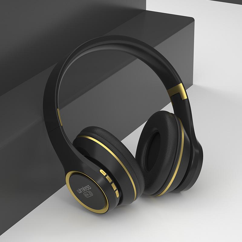 Đảm bảo chất lượng Tai nghe Bluetooth KH20 Tai nghe Tai nghe cuộc gọi dành cho doanh nghiệp Tai nghe chơi game Tai nghe chơi game Sản phẩm mới của Amazon