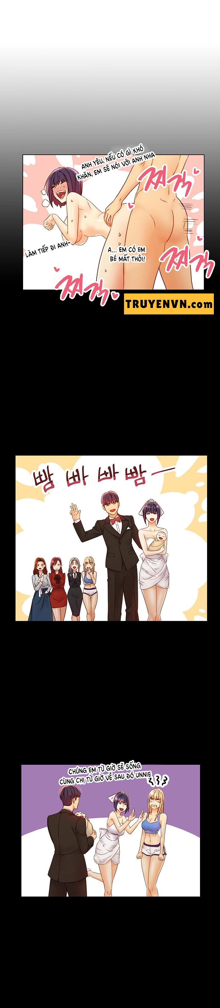 bạn của mẹ kế chapter 42 10