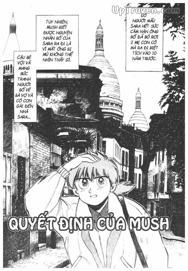 mush (họa sĩ thiên tài) chapter 2 26