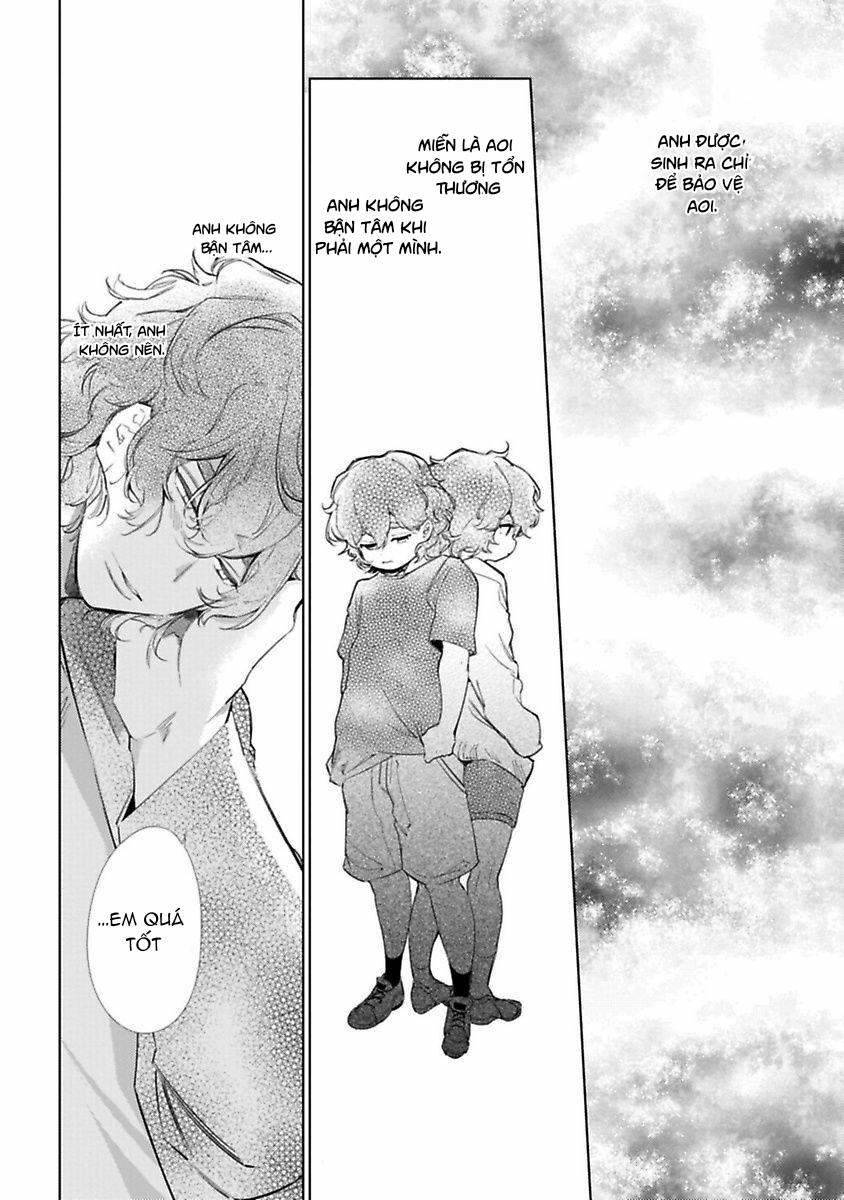 người tình quái vật chapter 6.2 4