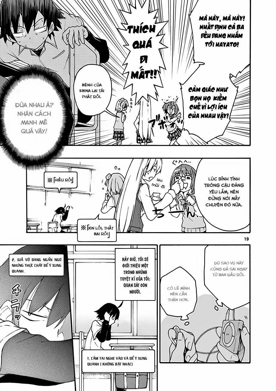 yahari ore no seishun rabukome wa machigatte iru chapter 10 17