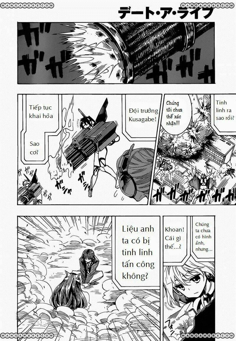 cậu cũng đến đây để giết tôi sao...? chapter 5 23