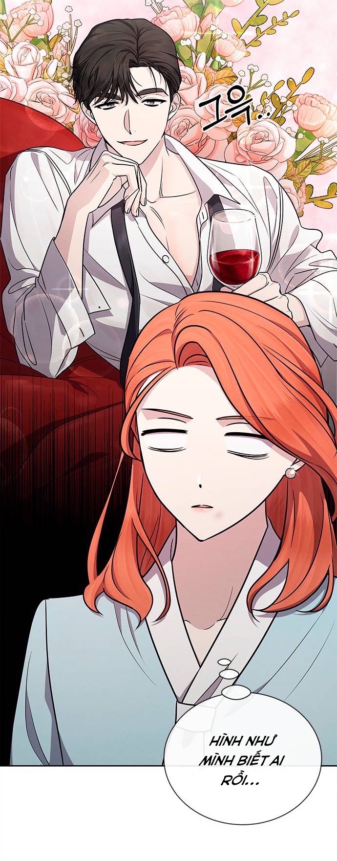 lâu đài - cô dâu của ma chapter 27 21