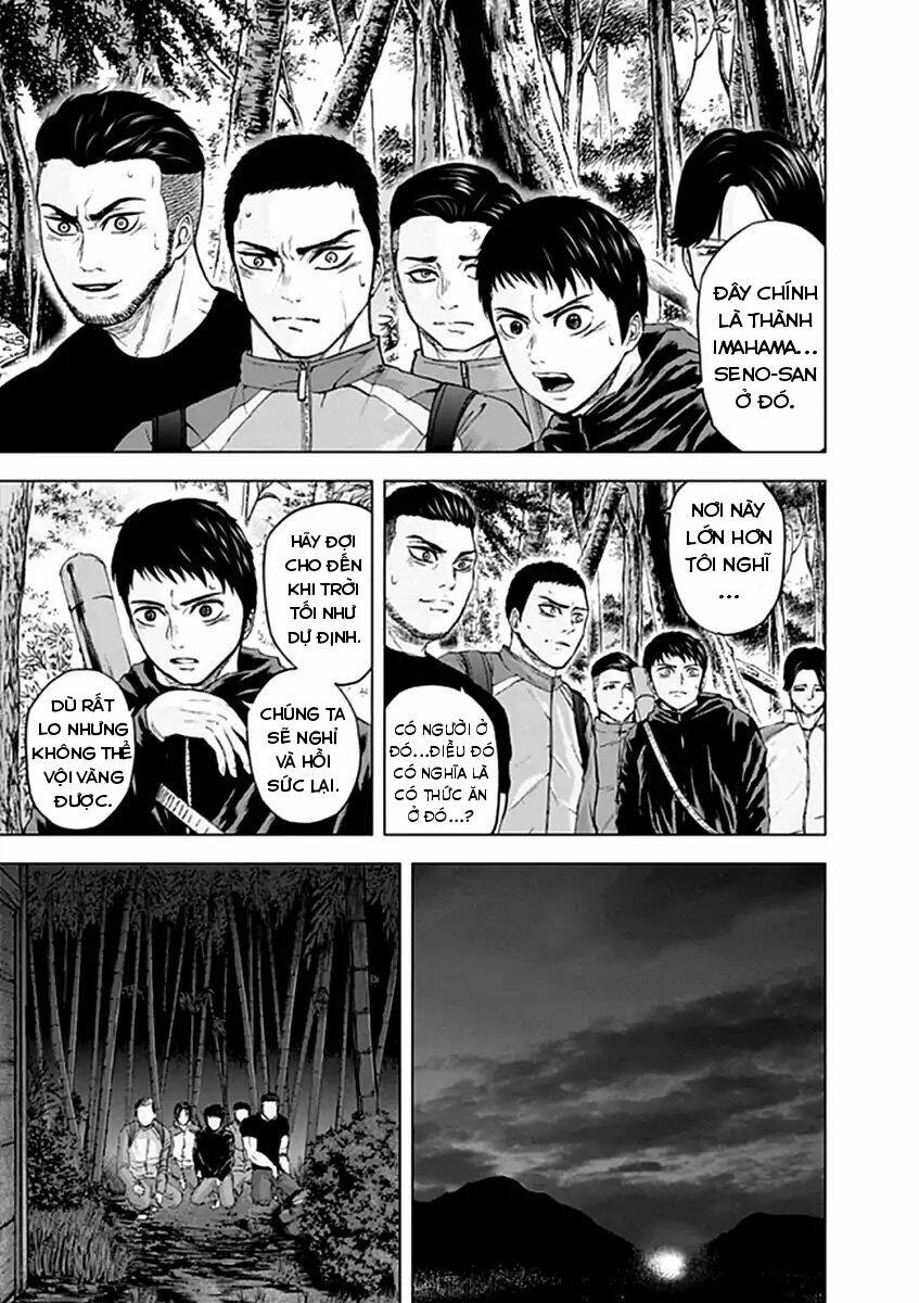 gunjou senki chapter 22 8