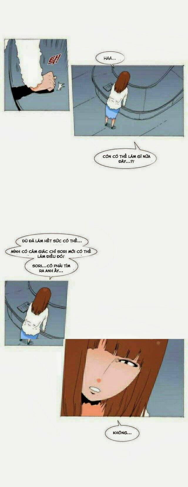 can't see can't hear but love chapter 80 41