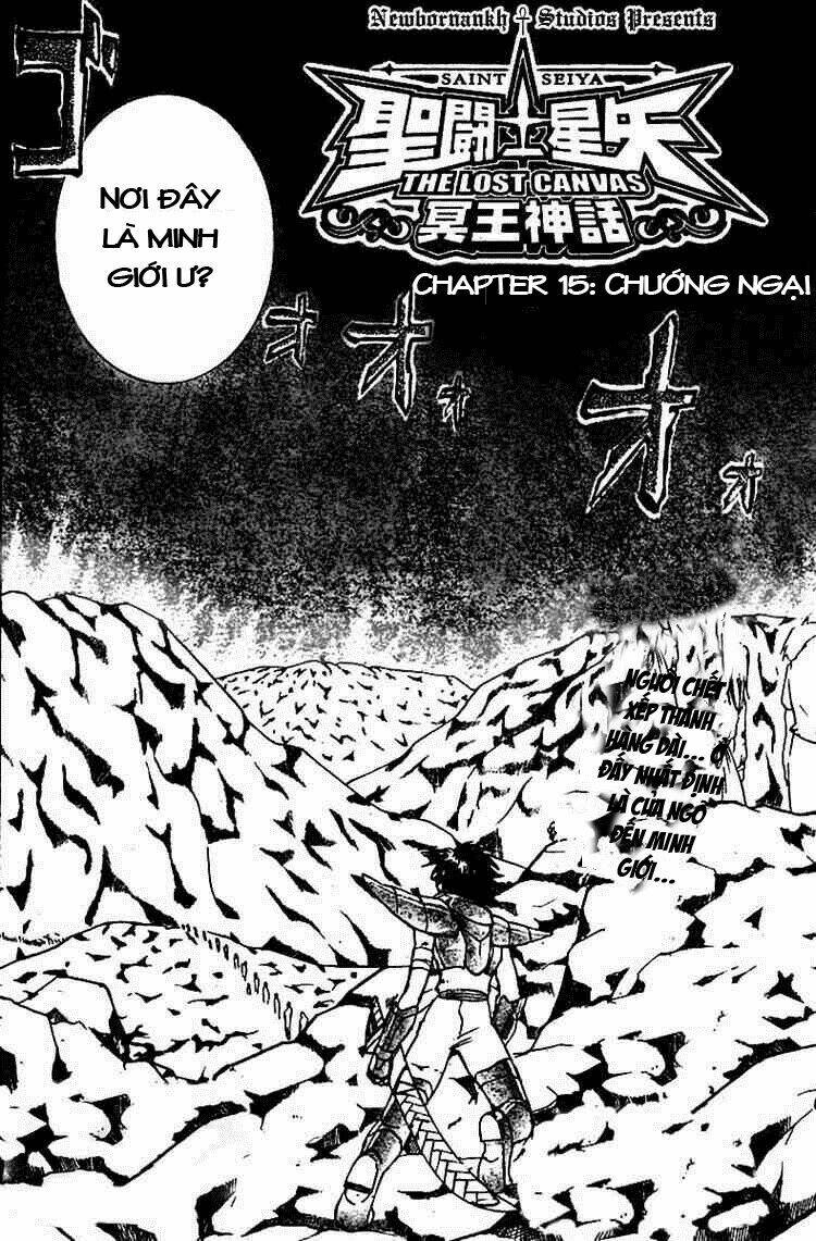 áo giáp vàng: thánh đấu sĩ thiên mã chapter 15 3