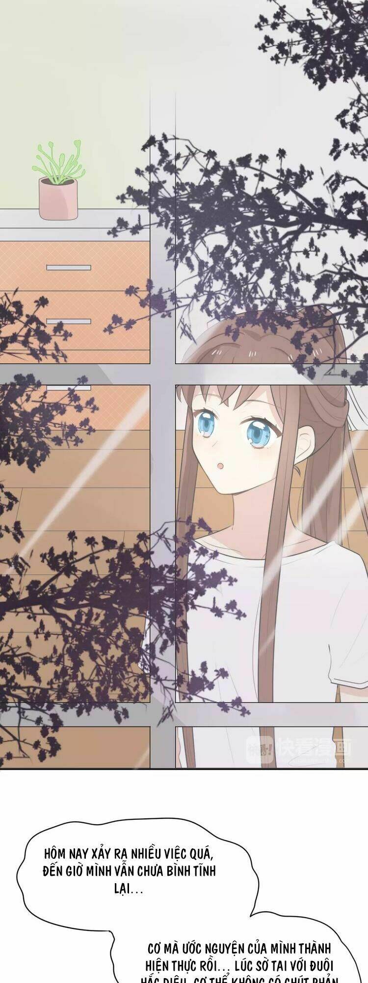 tiểu miêu và hắc diệu thạch chapter 3 34