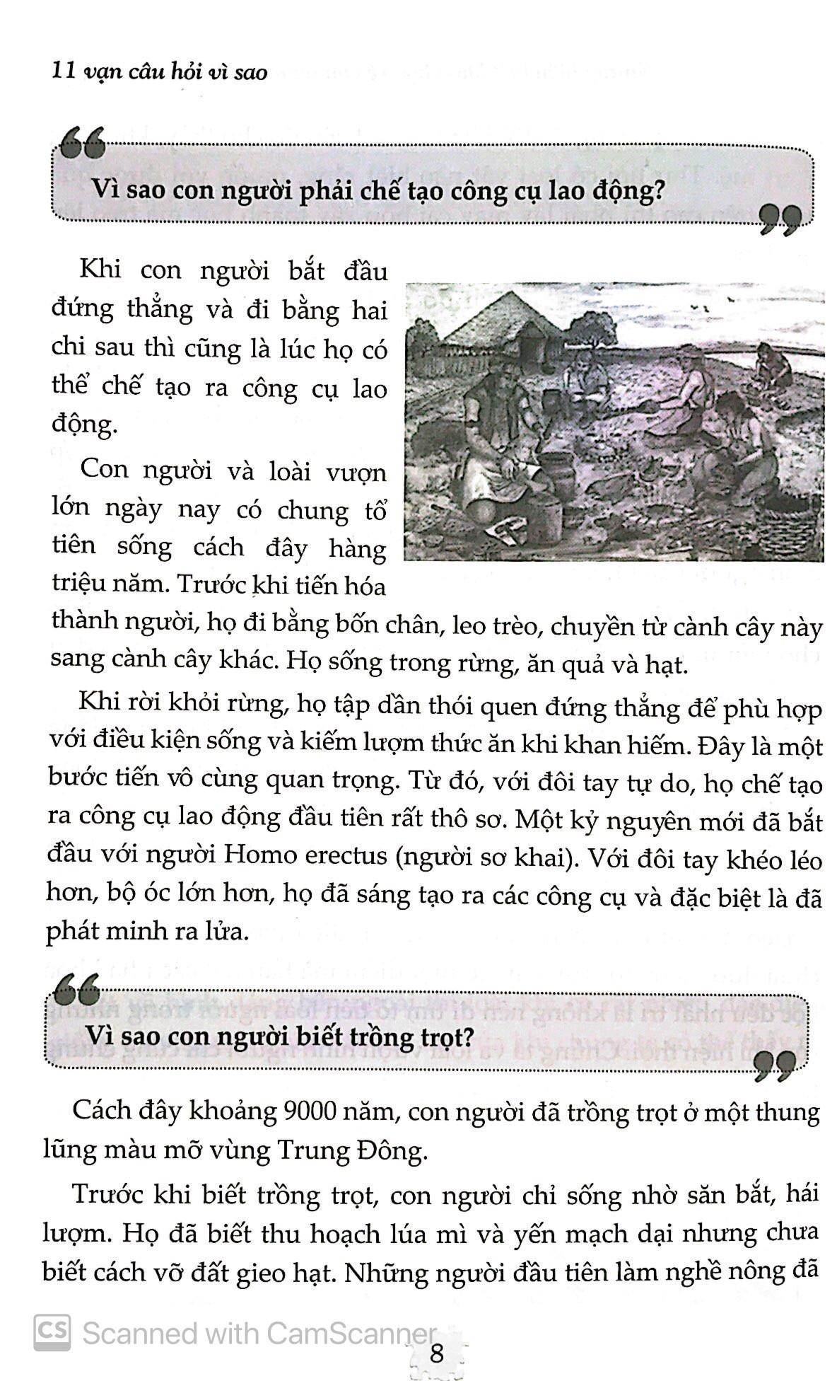 11 Vạn Câu Hỏi Vì Sao (Tái Bản 2021)