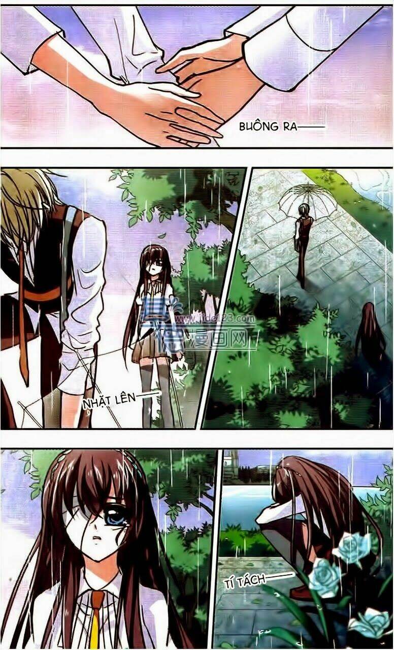 huyết tộc cấm vực chapter 24 22