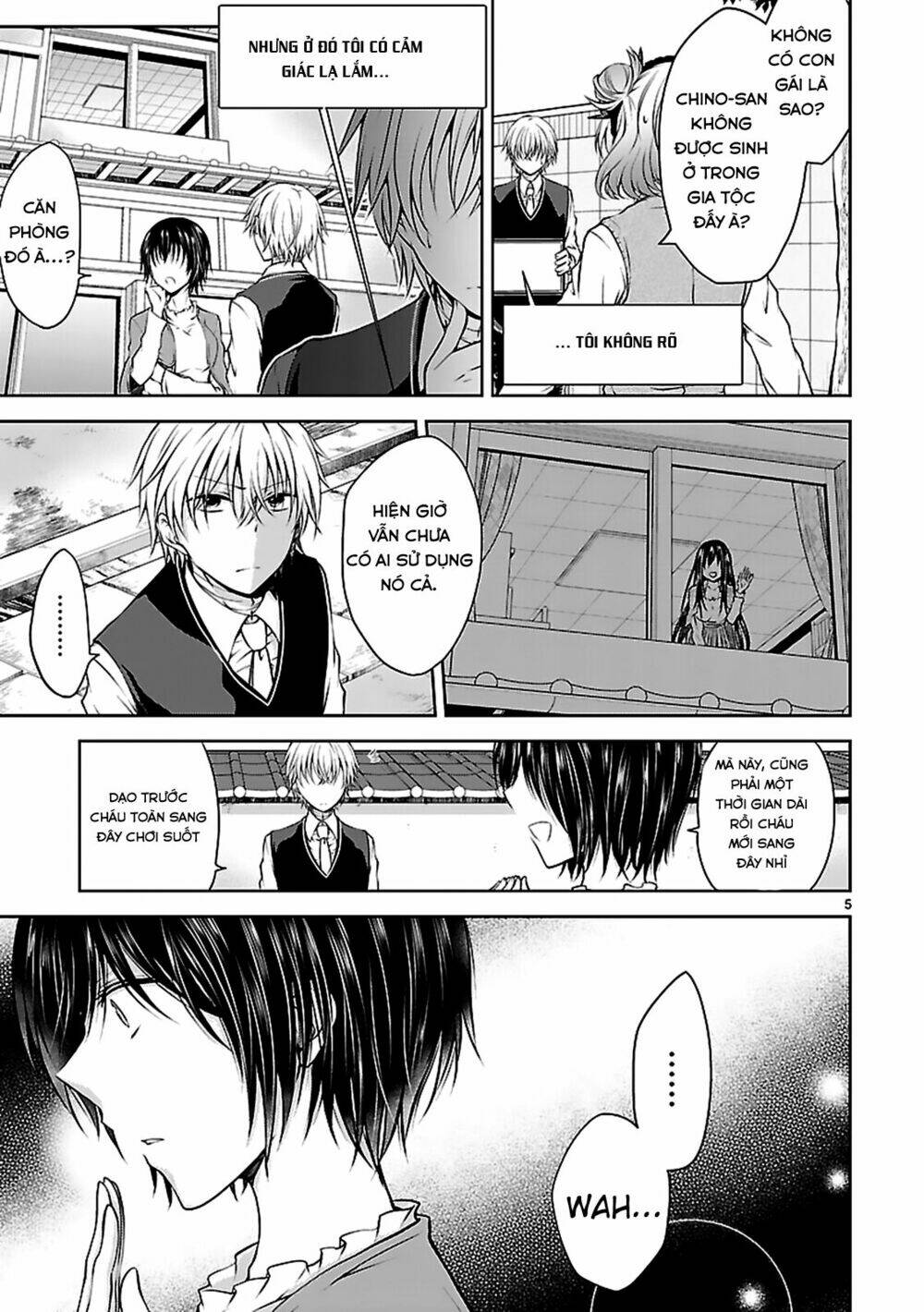 hensokukei quadrangle chapter 10 7