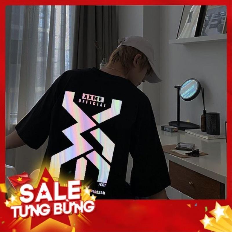 Áo Thun Unisex Áo Phông Unisex Form Rộng Cotton Oversize,Hình In Sắc Nét,Phong Cách Hàn Quốc TH205