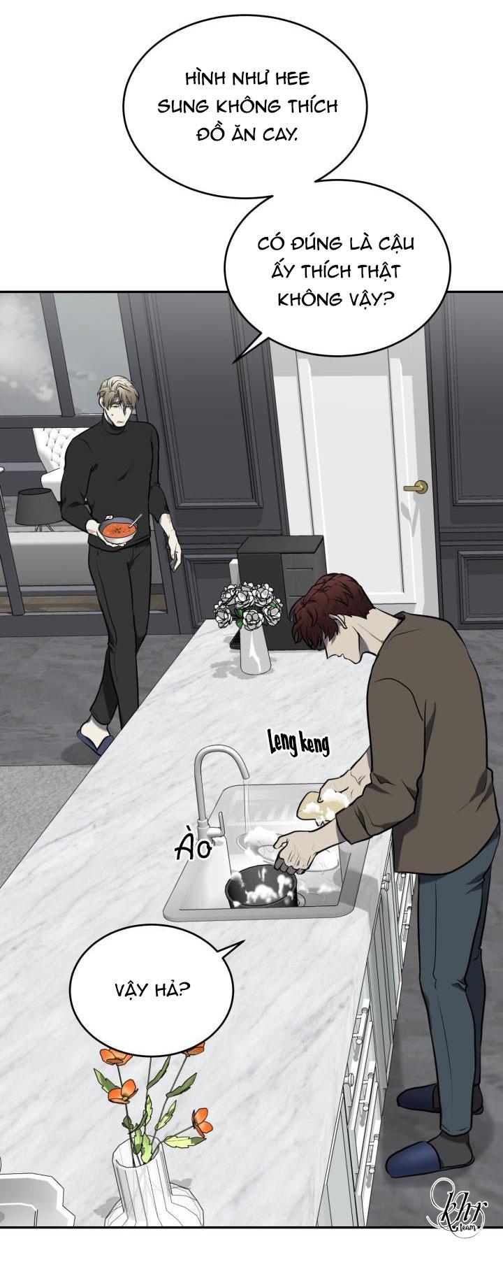 dưỡng thú cưng chapter 5 45