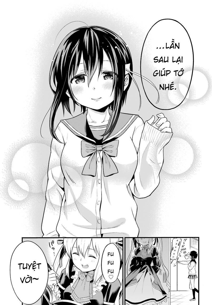 yonakano reijini haremu wo chapter 1 59